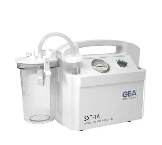 Suction pump portable
